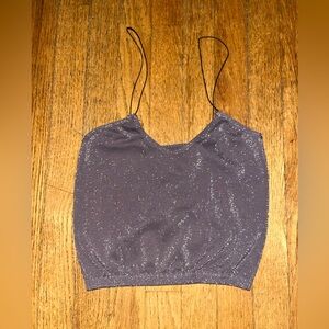 Sparkly Women's Top